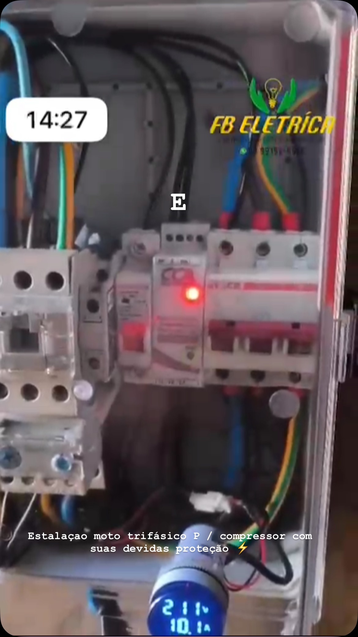 Serviço elétrico em Itaituba